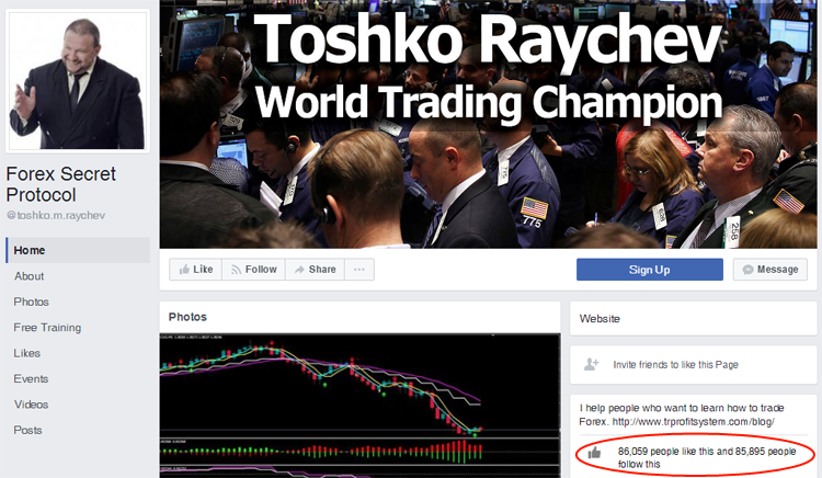 toshko trading